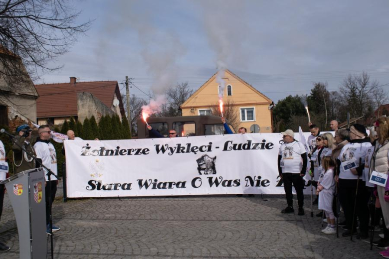 XIV Bieg „Tropem Wilczym” w Udaninie