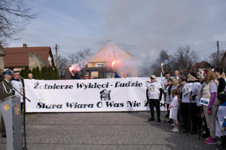 XIV Bieg „Tropem Wilczym” w Udaninie