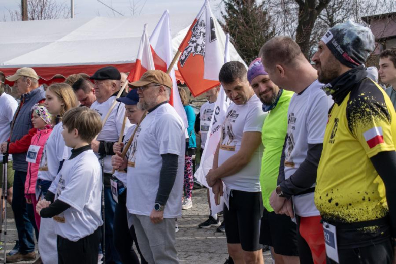 XIV Bieg „Tropem Wilczym” w Udaninie