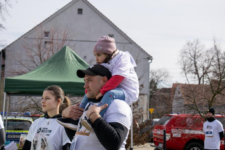 XIV Bieg „Tropem Wilczym” w Udaninie