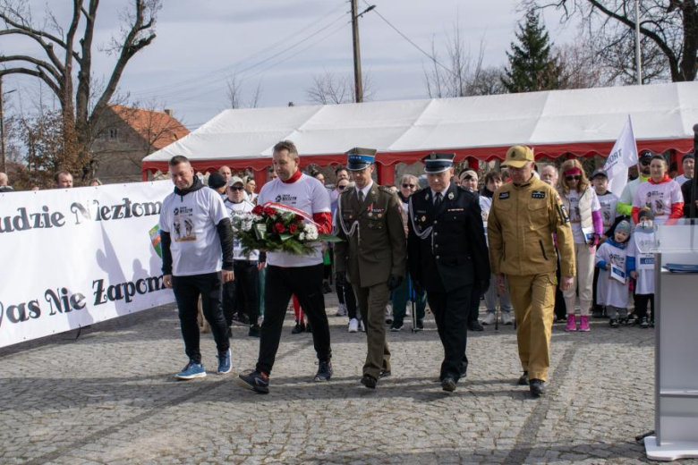 XIV Bieg „Tropem Wilczym” w Udaninie