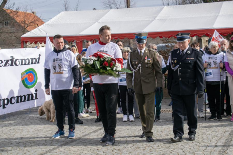 XIV Bieg „Tropem Wilczym” w Udaninie