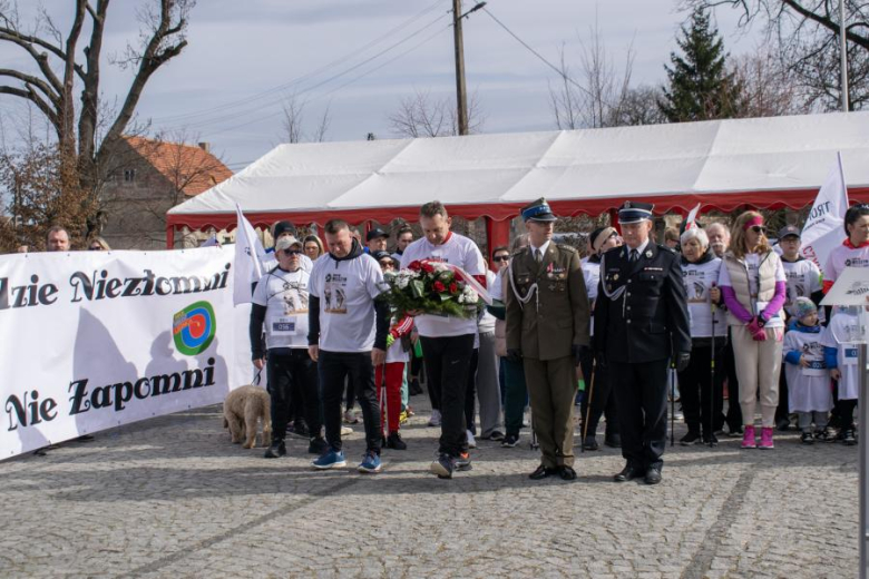 XIV Bieg „Tropem Wilczym” w Udaninie