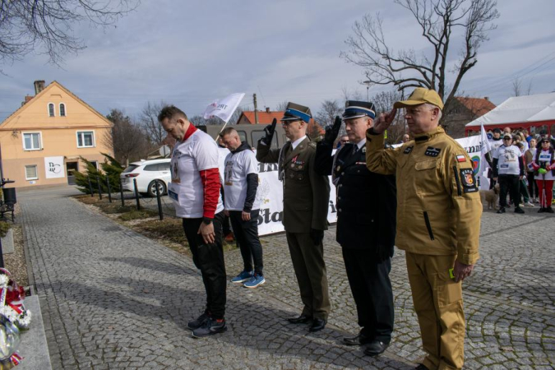 XIV Bieg „Tropem Wilczym” w Udaninie