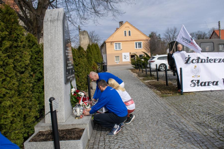 XIV Bieg „Tropem Wilczym” w Udaninie