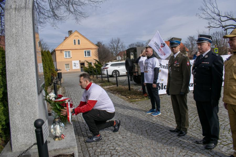 XIV Bieg „Tropem Wilczym” w Udaninie