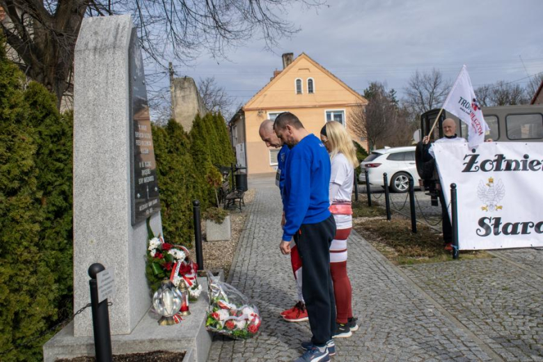 XIV Bieg „Tropem Wilczym” w Udaninie