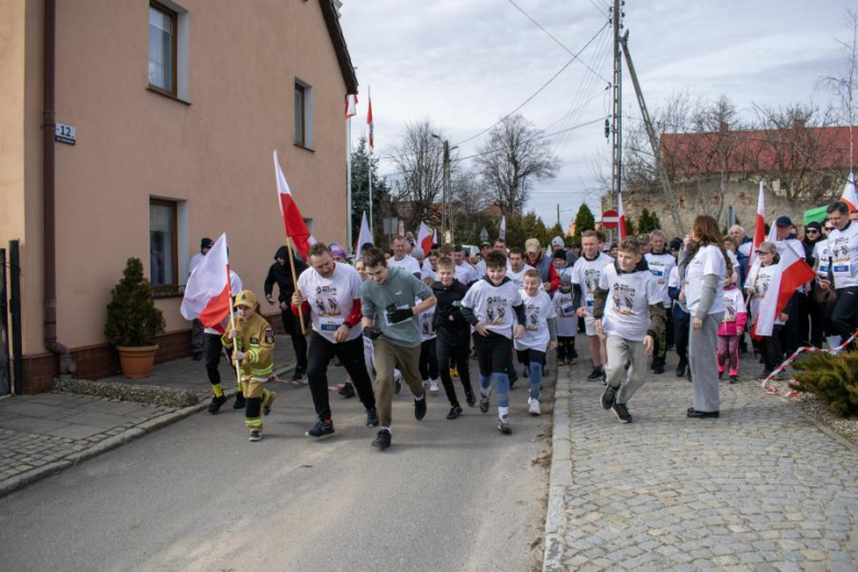 XIV Bieg „Tropem Wilczym” w Udaninie