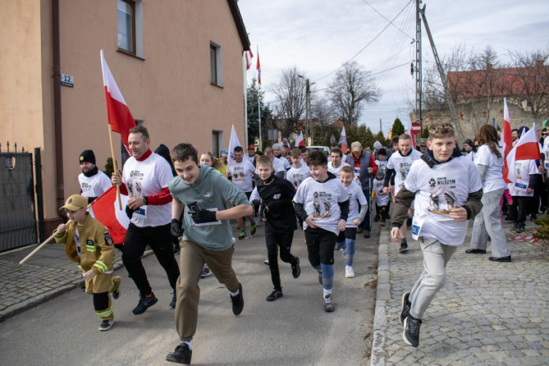 XIV Bieg „Tropem Wilczym” w Udaninie