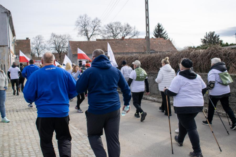 XIV Bieg „Tropem Wilczym” w Udaninie