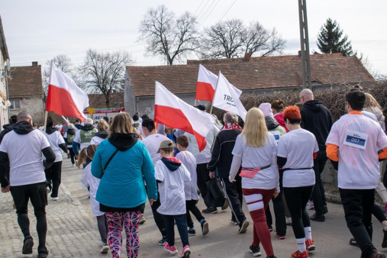 XIV Bieg „Tropem Wilczym” w Udaninie