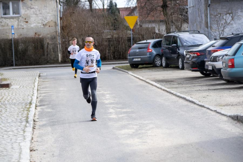 XIV Bieg „Tropem Wilczym” w Udaninie