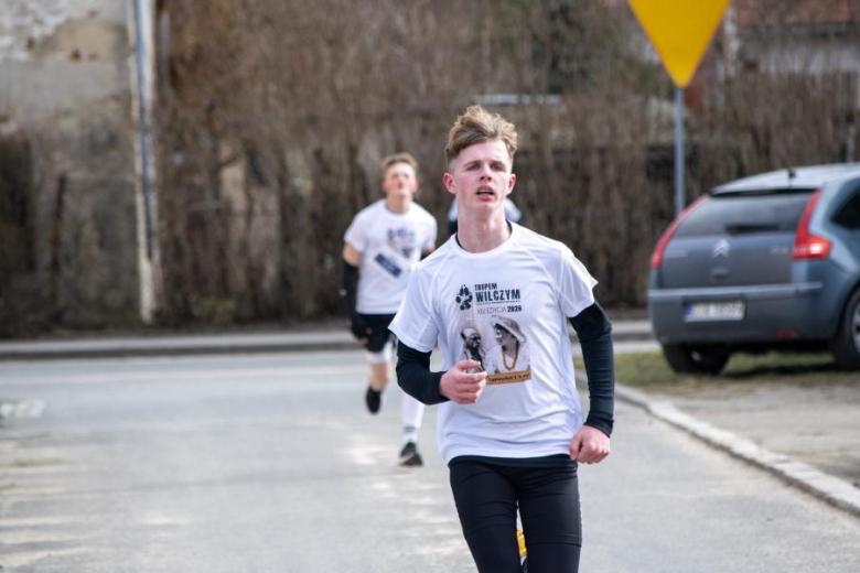 XIV Bieg „Tropem Wilczym” w Udaninie