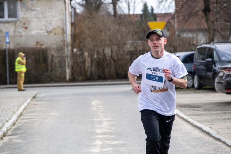 XIV Bieg „Tropem Wilczym” w Udaninie