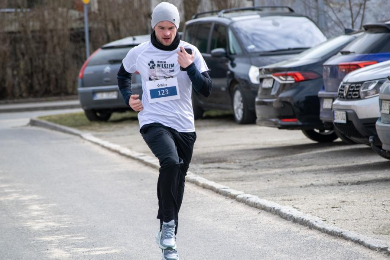 XIV Bieg „Tropem Wilczym” w Udaninie