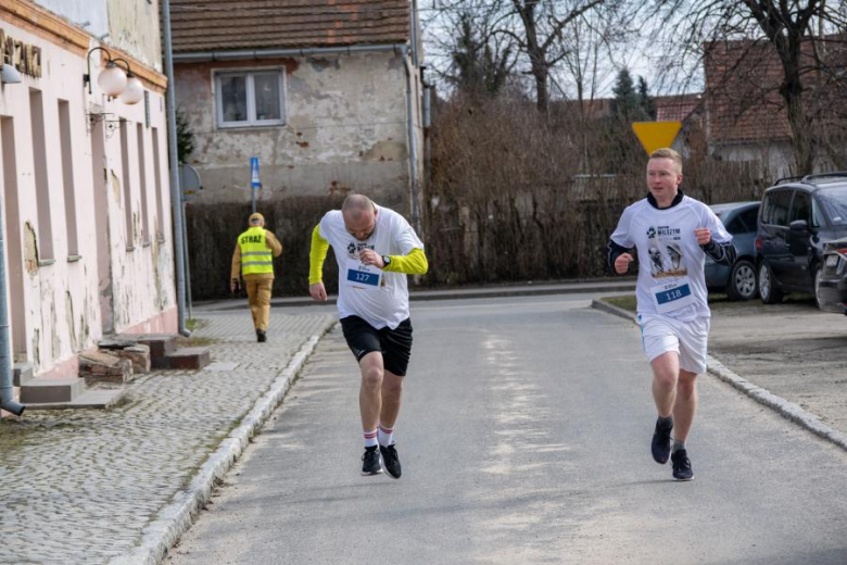 XIV Bieg „Tropem Wilczym” w Udaninie