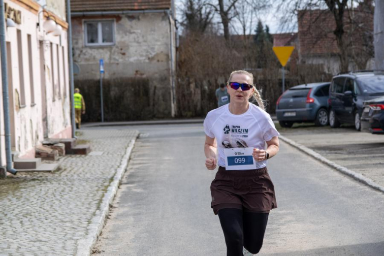 XIV Bieg „Tropem Wilczym” w Udaninie