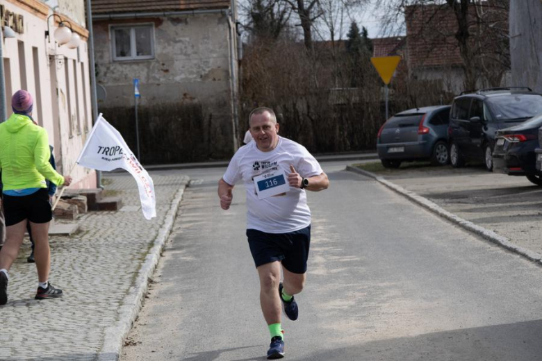 XIV Bieg „Tropem Wilczym” w Udaninie