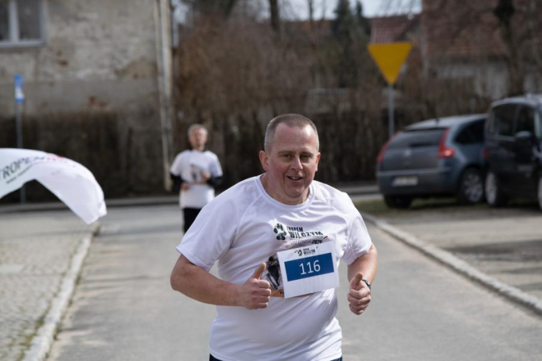 XIV Bieg „Tropem Wilczym” w Udaninie