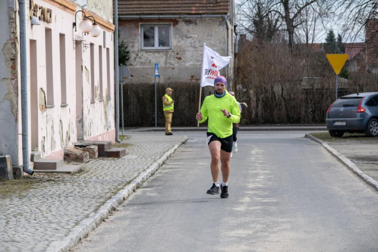 XIV Bieg „Tropem Wilczym” w Udaninie