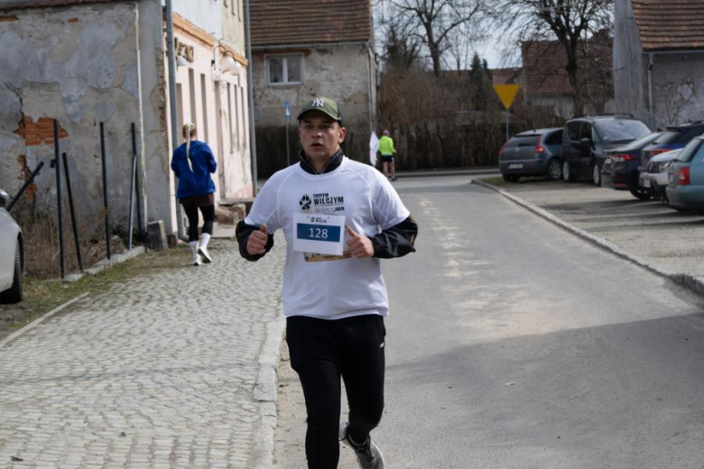 XIV Bieg „Tropem Wilczym” w Udaninie