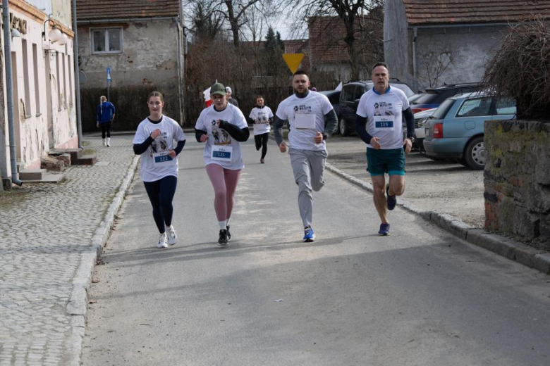 XIV Bieg „Tropem Wilczym” w Udaninie