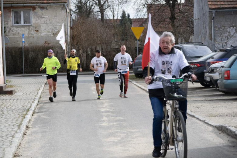 XIV Bieg „Tropem Wilczym” w Udaninie