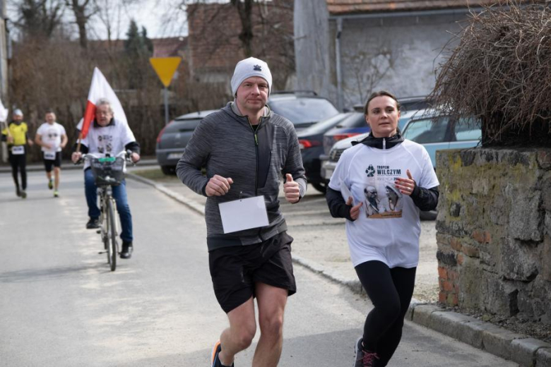 XIV Bieg „Tropem Wilczym” w Udaninie