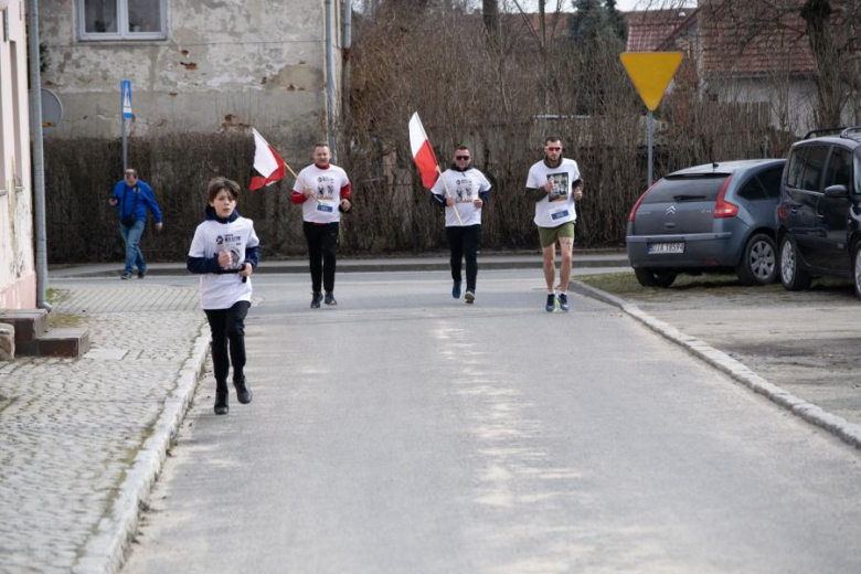 XIV Bieg „Tropem Wilczym” w Udaninie