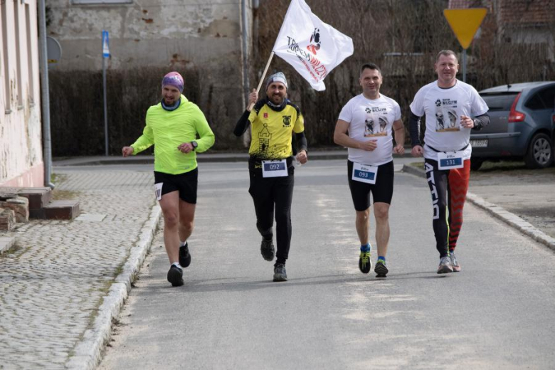 XIV Bieg „Tropem Wilczym” w Udaninie