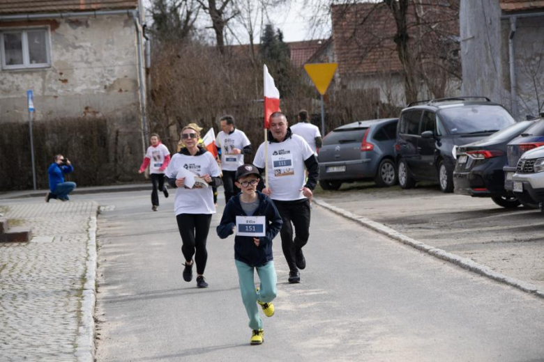 XIV Bieg „Tropem Wilczym” w Udaninie