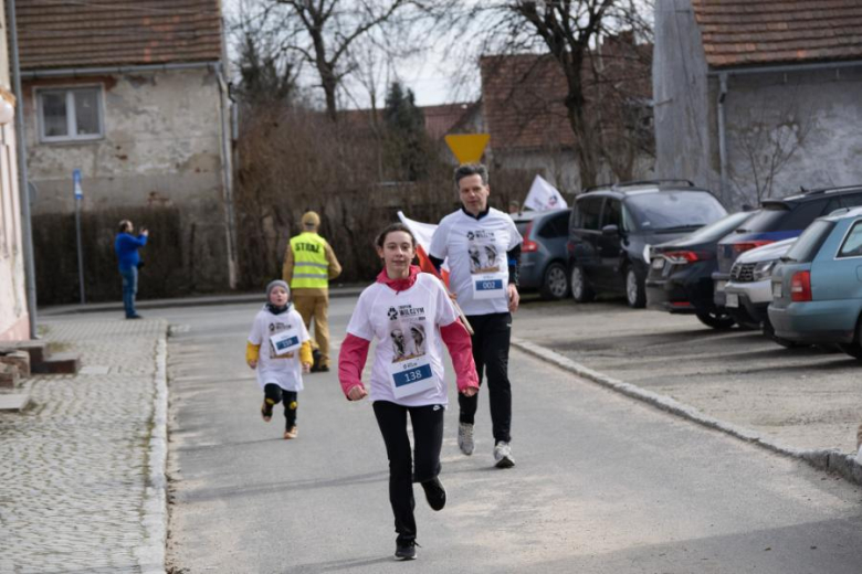 XIV Bieg „Tropem Wilczym” w Udaninie