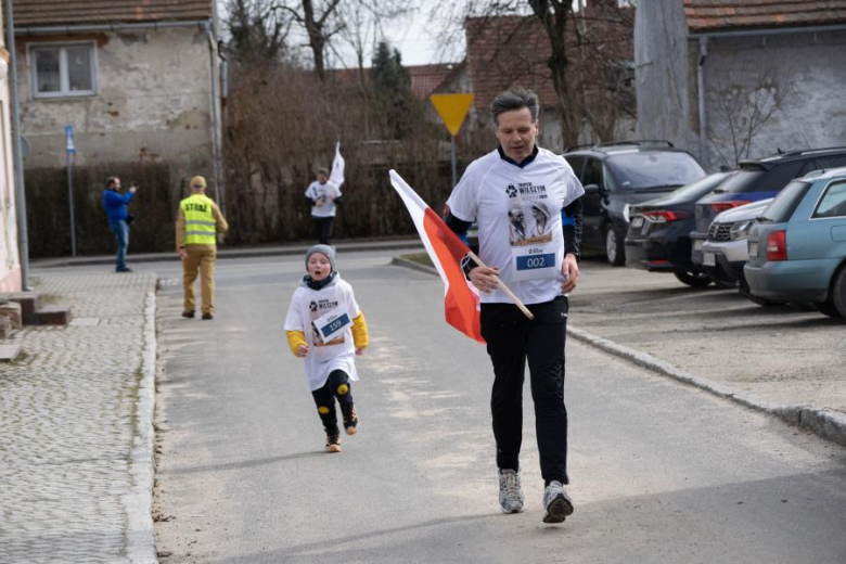 XIV Bieg „Tropem Wilczym” w Udaninie