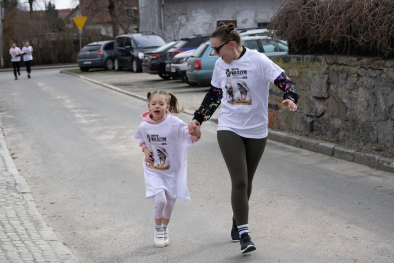 XIV Bieg „Tropem Wilczym” w Udaninie