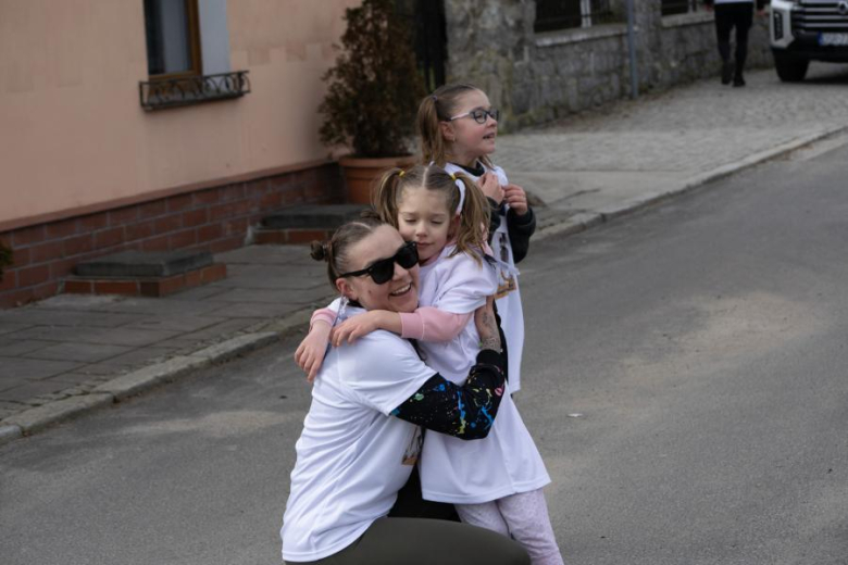 XIV Bieg „Tropem Wilczym” w Udaninie