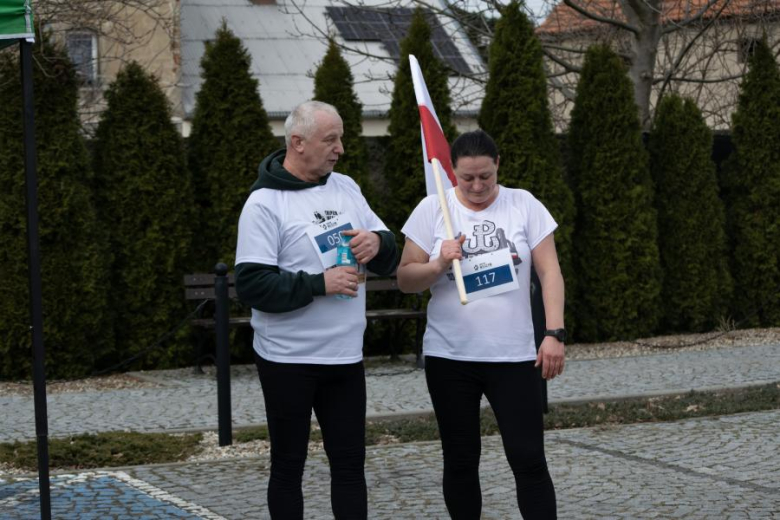 XIV Bieg „Tropem Wilczym” w Udaninie