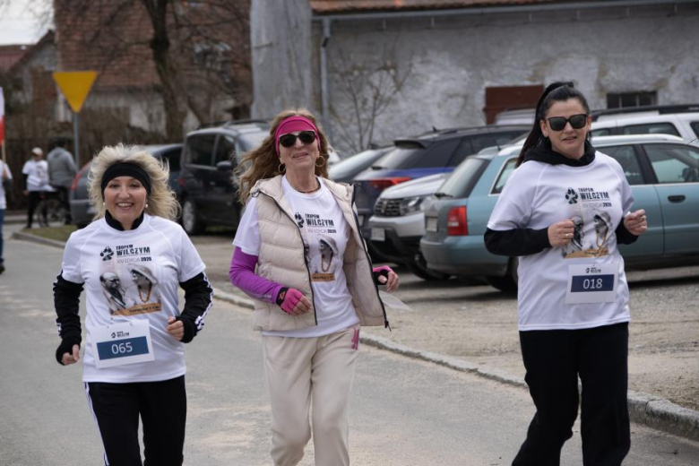 XIV Bieg „Tropem Wilczym” w Udaninie