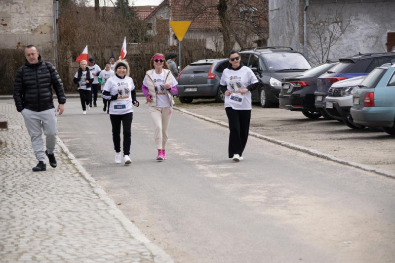 XIV Bieg „Tropem Wilczym” w Udaninie