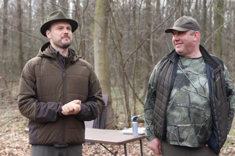 Wspólne sadzenie drzew