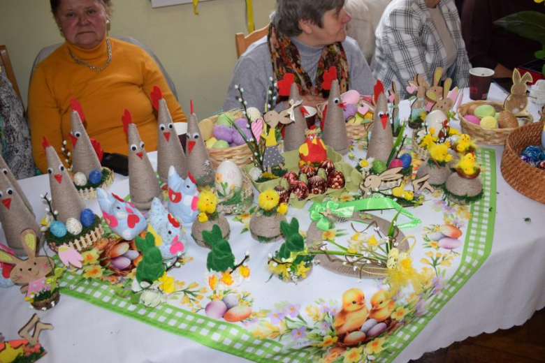 Kostomłocki Jarmark Wielkanocny