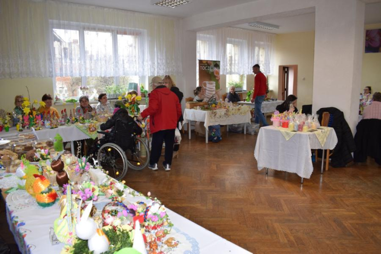 Kostomłocki Jarmark Wielkanocny