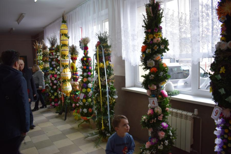 Kostomłocki Jarmark Wielkanocny