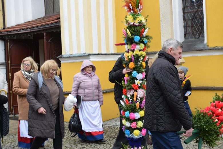 Kostomłocki Jarmark Wielkanocny