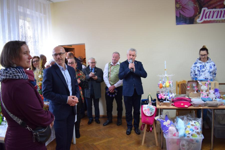 Kostomłocki Jarmark Wielkanocny