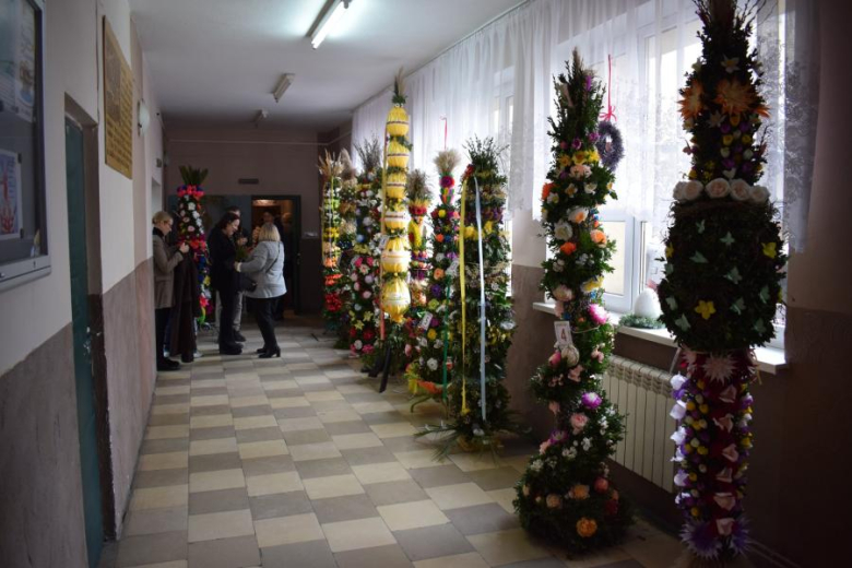 Kostomłocki Jarmark Wielkanocny