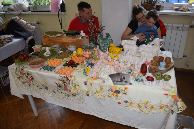 Kostomłocki Jarmark Wielkanocny