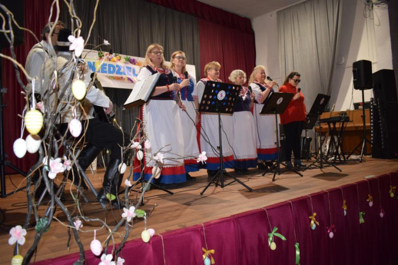 Kostomłocki Jarmark Wielkanocny