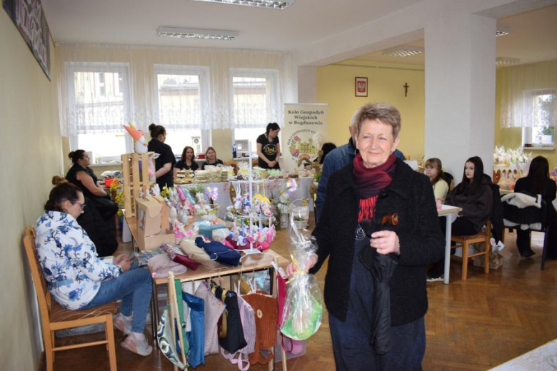 Kostomłocki Jarmark Wielkanocny