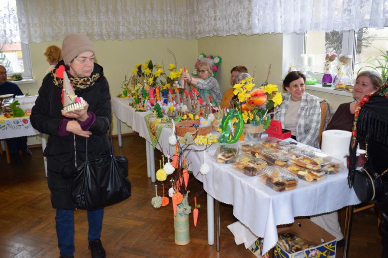 Kostomłocki Jarmark Wielkanocny