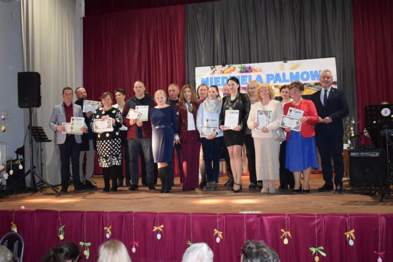 Kostomłocki Jarmark Wielkanocny